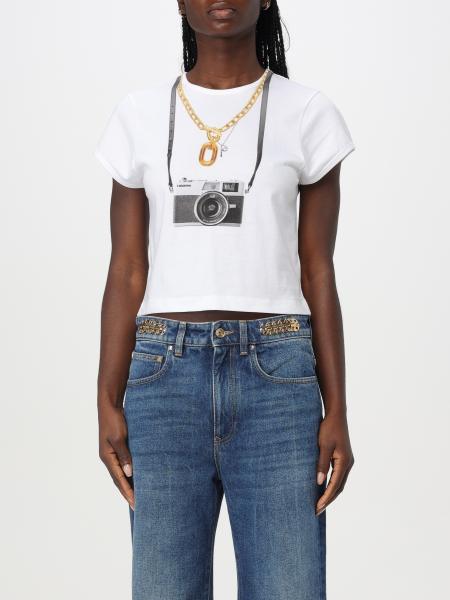 T-shirt woman Rabanne