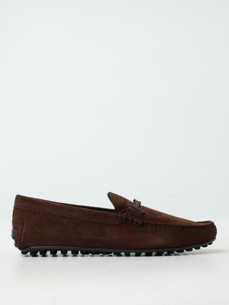 Shoes: Loafers man Tod's