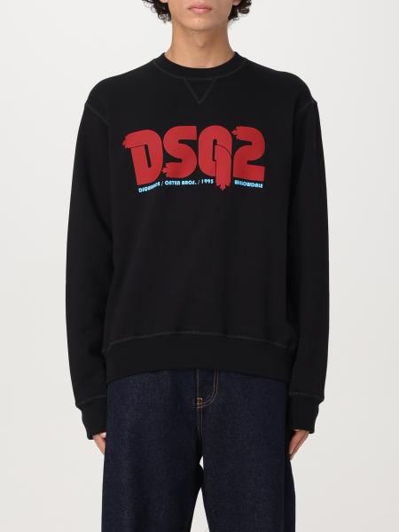 Dsquared2: スウェットシャツ メンズ Dsquared2