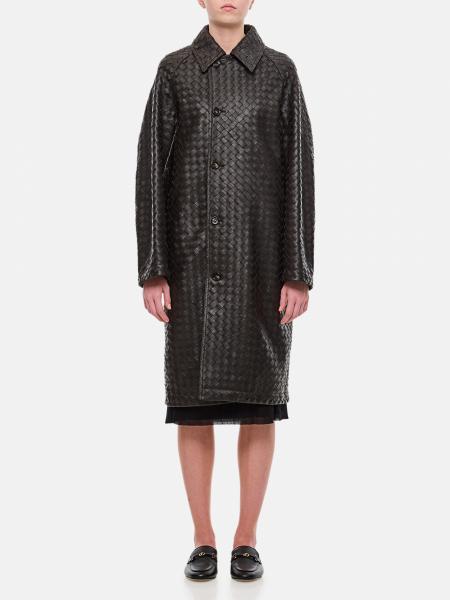 Coat woman Bottega Veneta