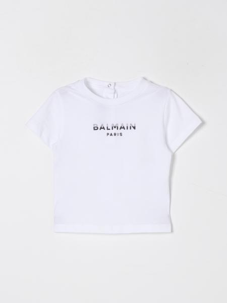 T-shirt girls Balmain