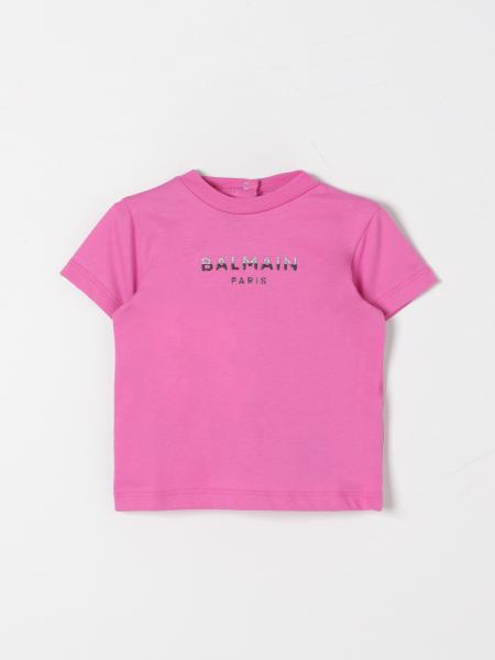 Tシャツ 女の子 Balmain