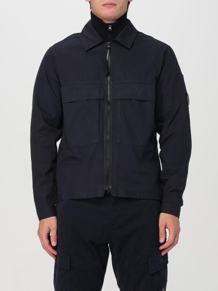 C.P. Company quilted nylon jacket