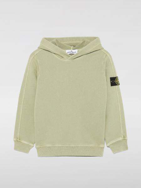 Sweater boys Stone Island Junior