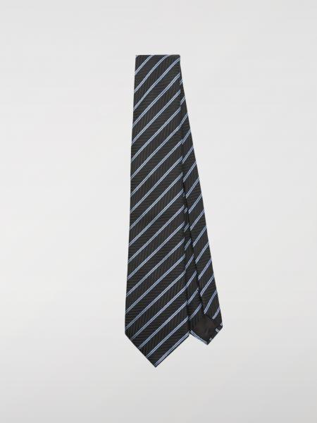 Tie man Giorgio Armani