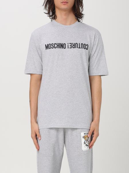 Moschino: T恤 男士 Moschino Couture