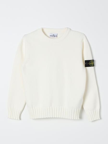 Sweater kids Stone Island Junior