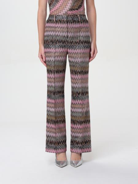 Pants woman Missoni