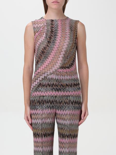 Top woman Missoni