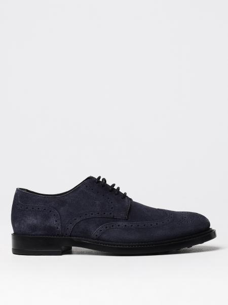 Schnürschuhe Herren Tod's