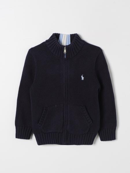 Pull garçon Polo Ralph Lauren