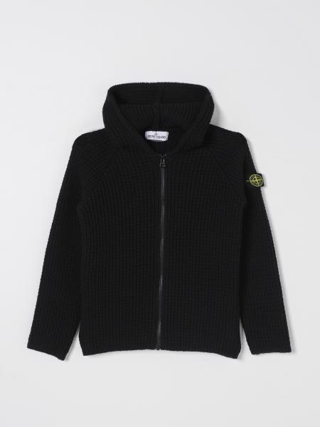 Pull garçon Stone Island Junior