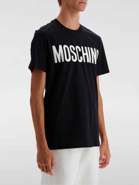 Moschino: T恤 男士 Moschino Couture