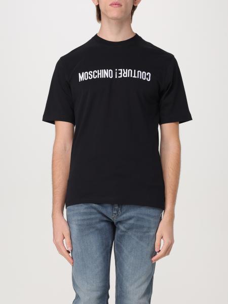 Camiseta hombre Moschino Couture