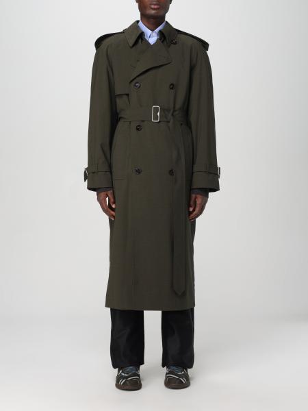 Trench coat man Burberry