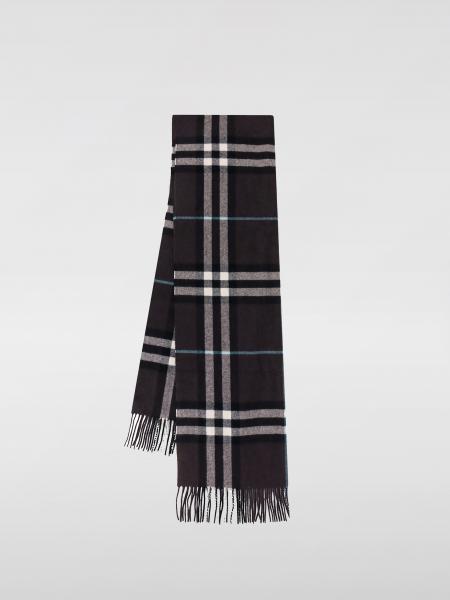 Burberry: Bufanda hombre Burberry