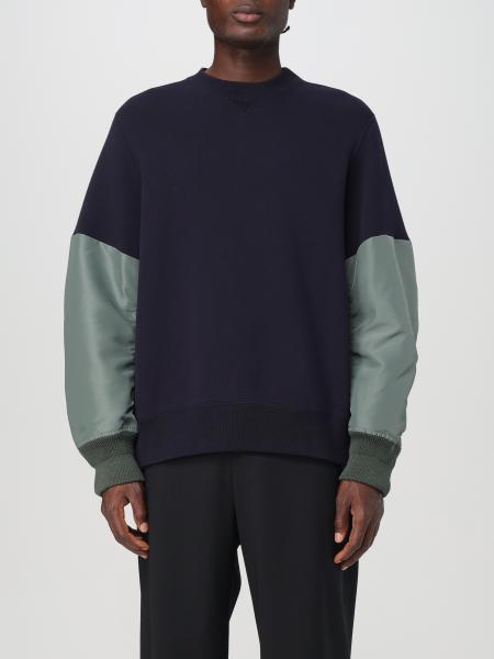 Sweatshirt Herren Sacai