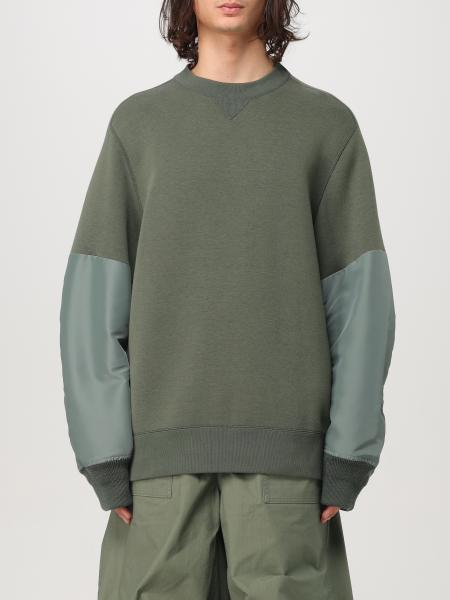 Sweatshirt man Sacai