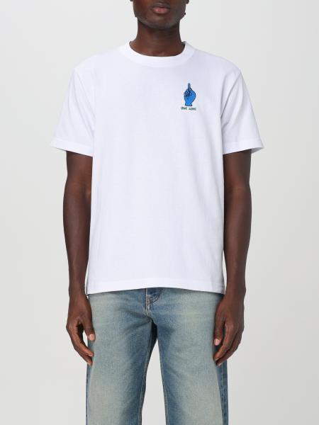 T-shirt man Sacai