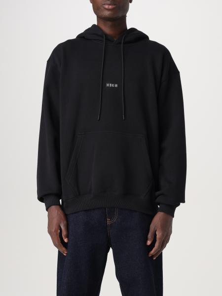 Sweatshirt homme MSGM