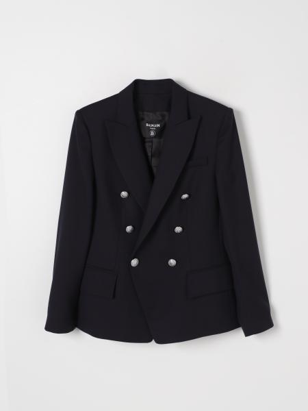 Balmain boys' blazer