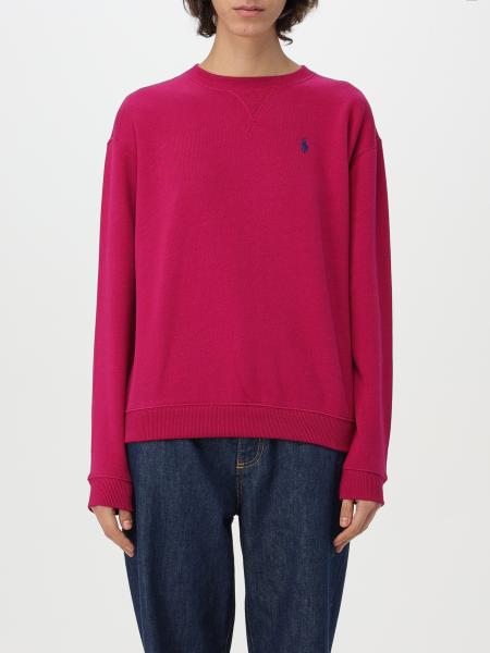 Ralph Lauren: Sweatshirt woman Polo Ralph Lauren