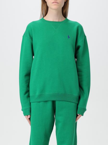 Felpa basic con mini logo Polo Ralph Lauren