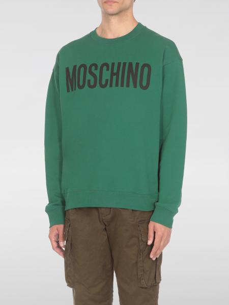 Moschino: 卫衣 男士 Moschino Couture