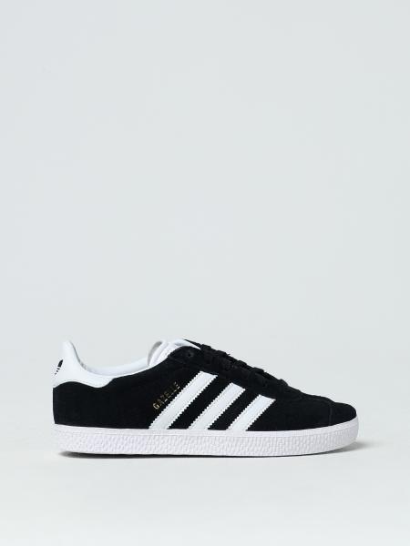 Sneakers Gazelle Adidas Originals in camoscio