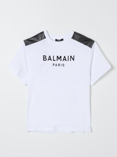 Balmain für Kinder: T-shirt Jungen Balmain