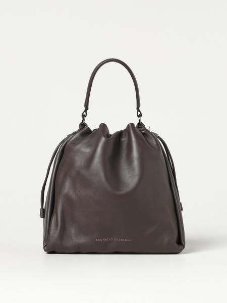 Borsa Brunello Cucinelli in pelle