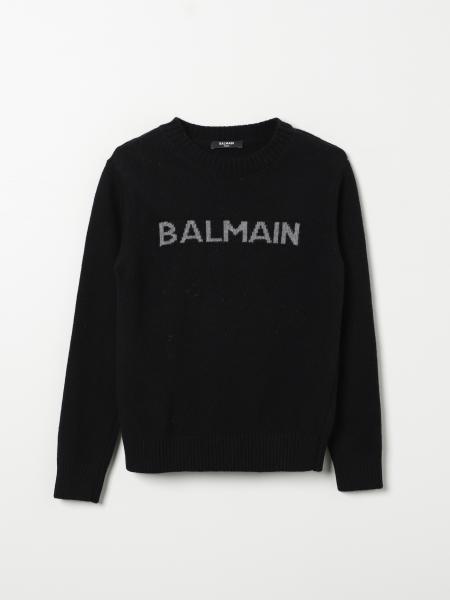 Свитер девочка Balmain