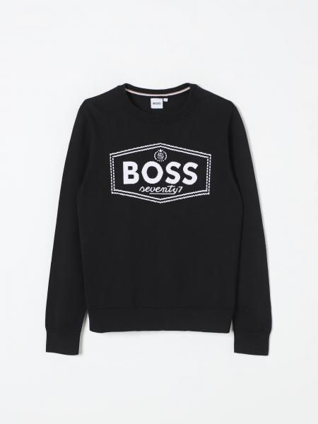 Boss: セーター 男の子 Boss