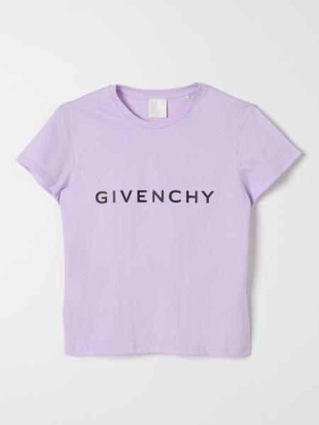 티셔츠 여아 Givenchy