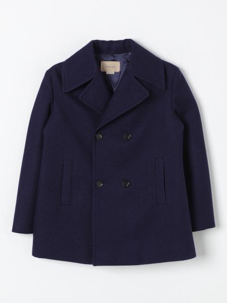 Coat kids Gucci