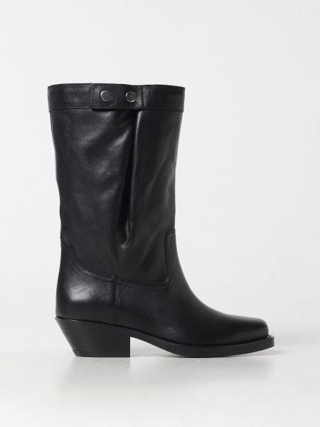 Boots woman Isabel Marant