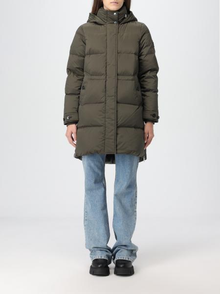 Coat woman Woolrich