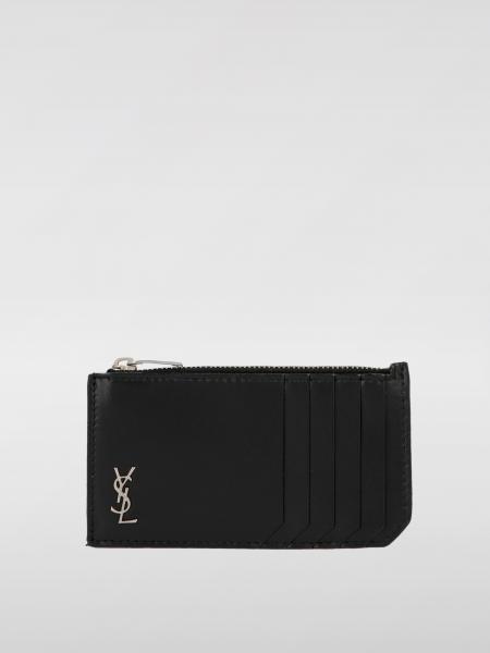 Men's Saint Laurent: Wallet man Saint Laurent