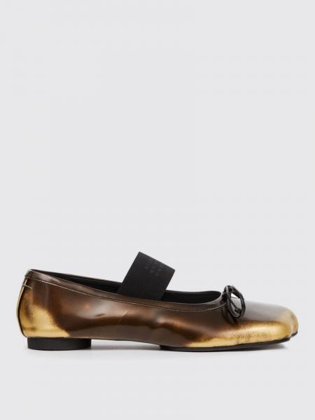 Ballet flats woman Mm6 Maison Margiela