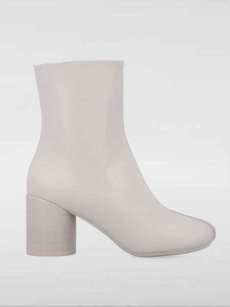 Flat ankle boots woman Mm6 Maison Margiela