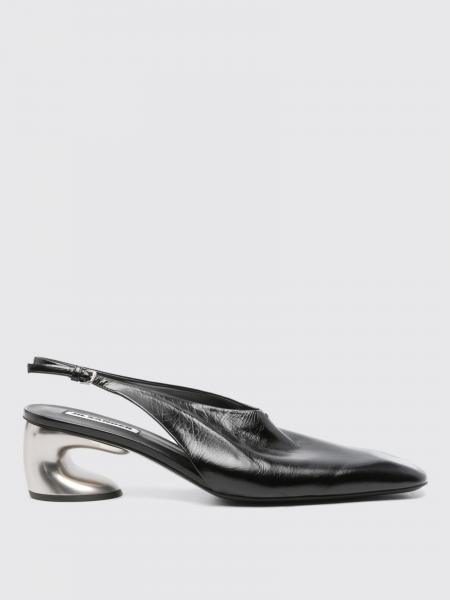 High heel shoes woman Jil Sander