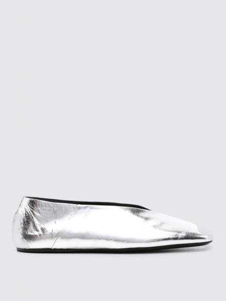 Ballet flats woman Jil Sander