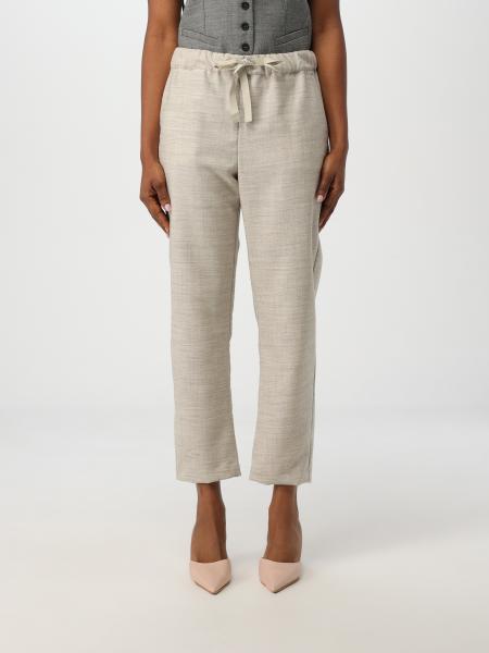 Pants woman Semicouture