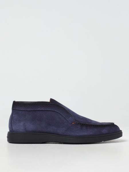 Loafers man Santoni