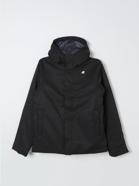 Manteau garçon K-way