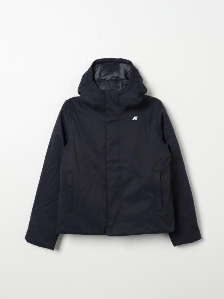 Manteau garçon K-way