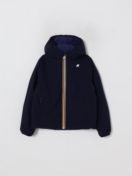 Jacket kids K-way
