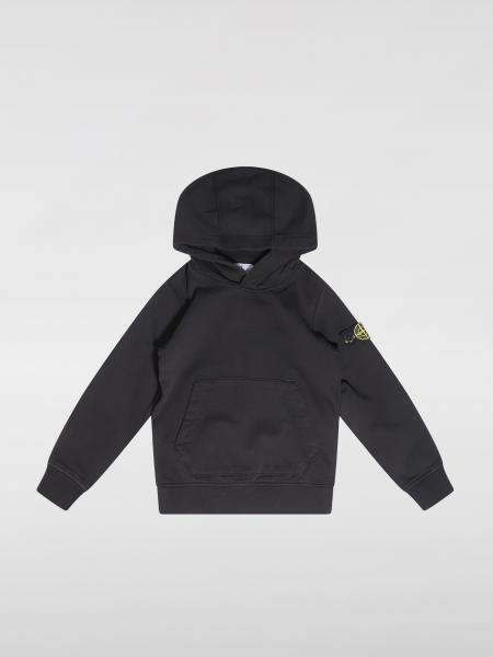 스톤 아일랜드 주니어 아동: 스웨터 남아 Stone Island