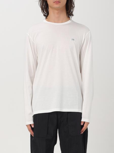 C.P. Company cotton long-sleeve t-shirt