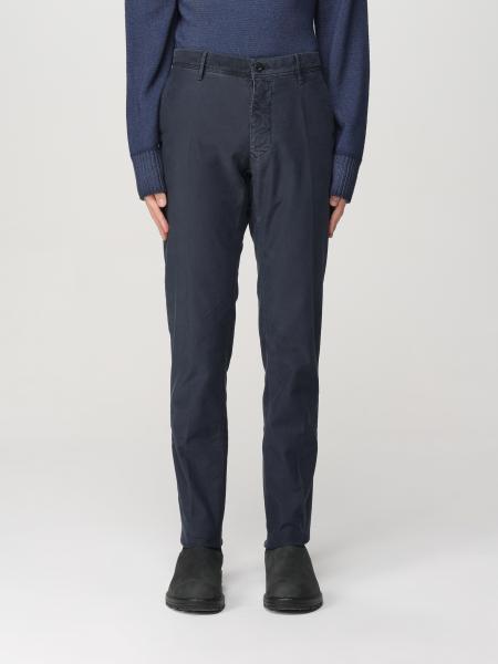 Trousers men Incotex